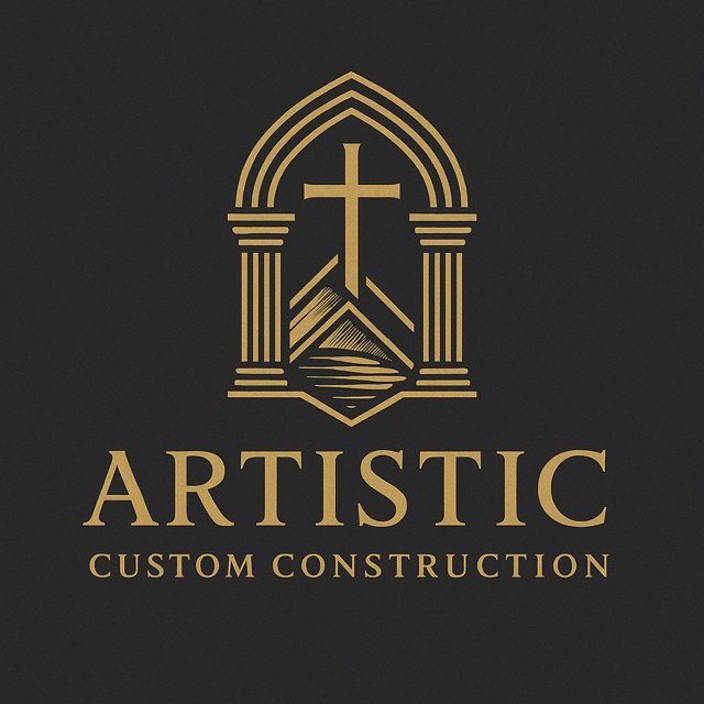 Artistic Custom Construction logo